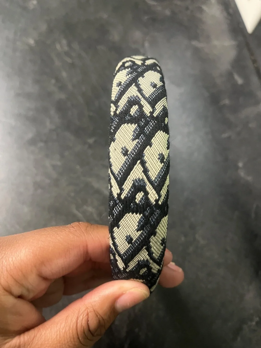 Luxury Printed Headband NEW (!)